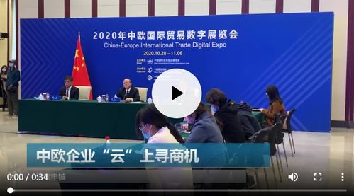 中歐企業(yè)借力“赫茲科技商業(yè)信息云”云端尋商機(jī)